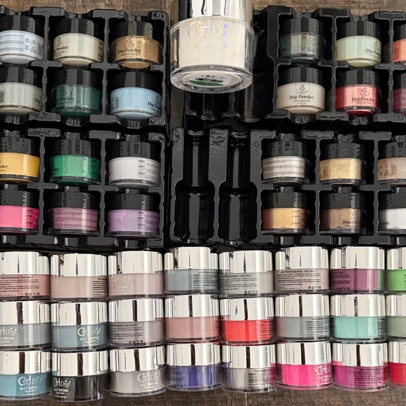 Assorted Nail Dip Powder Collection - Picture 5 of 6